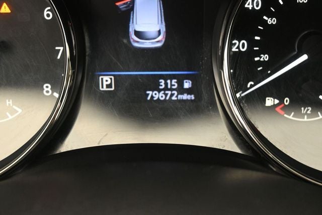 2020 Nissan Rogue Sport S