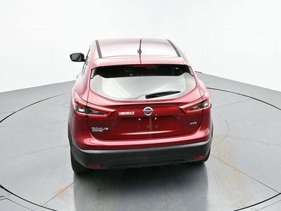 2020 Nissan Rogue Sport S