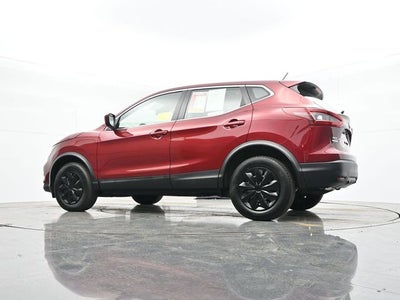 2020 Nissan Rogue Sport S