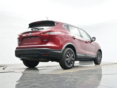 2020 Nissan Rogue Sport S