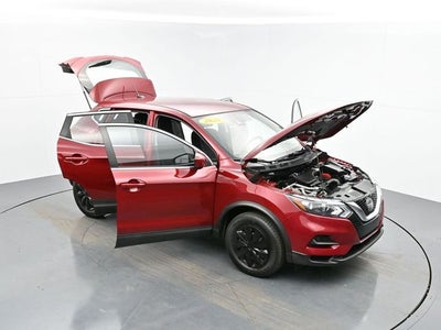 2020 Nissan Rogue Sport S