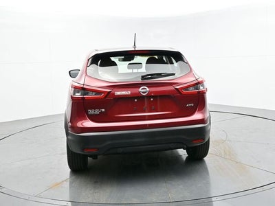 2020 Nissan Rogue Sport S