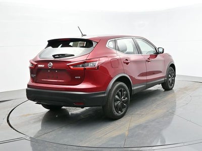 2020 Nissan Rogue Sport S