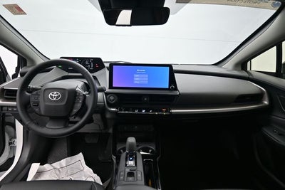 2023 Toyota Prius XLE