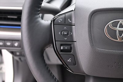 2023 Toyota Prius XLE