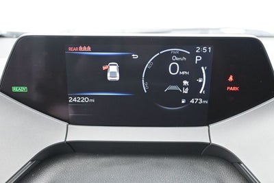 2023 Toyota Prius XLE