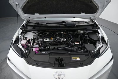 2023 Toyota Prius XLE