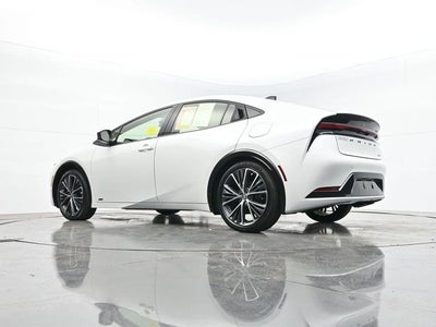 2023 Toyota Prius XLE