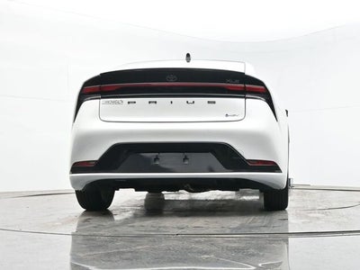 2023 Toyota Prius XLE