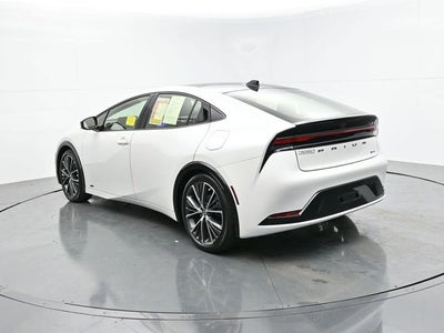 2023 Toyota Prius XLE
