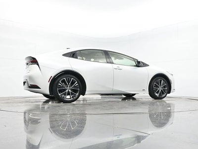 2023 Toyota Prius XLE