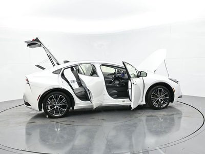 2023 Toyota Prius XLE