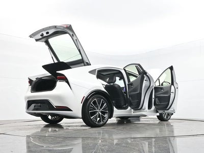 2023 Toyota Prius XLE