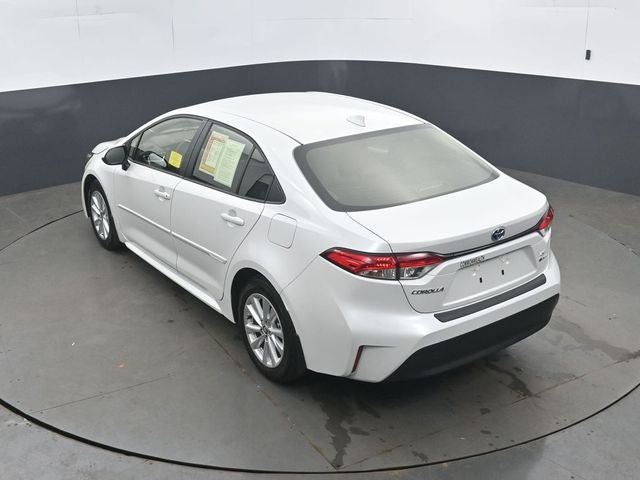 2025 Toyota Corolla Hybrid LE