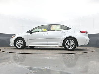 2025 Toyota Corolla Hybrid LE