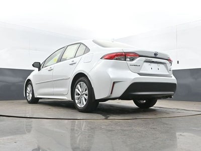 2025 Toyota Corolla Hybrid LE