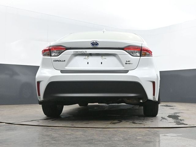 2025 Toyota Corolla Hybrid LE