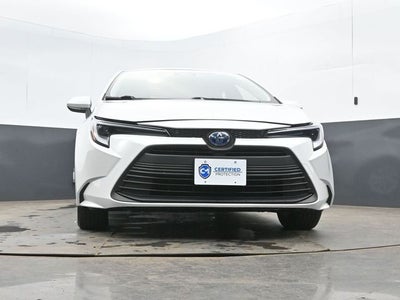 2025 Toyota Corolla Hybrid LE