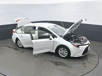 2025 Toyota Corolla Hybrid LE