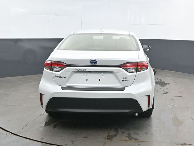 2025 Toyota Corolla Hybrid LE