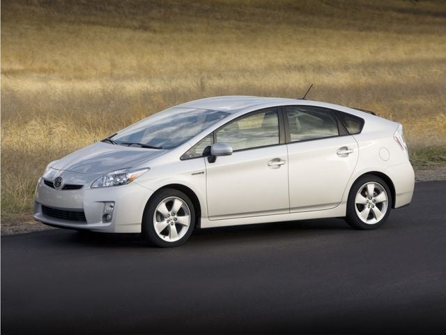 2010 Toyota Prius's photo