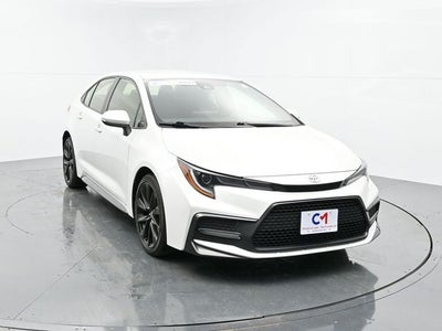 2022 Toyota Corolla SE