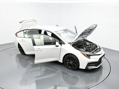 2022 Toyota Corolla SE