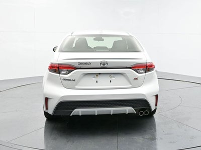 2022 Toyota Corolla SE