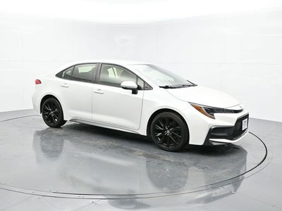 2022 Toyota Corolla SE