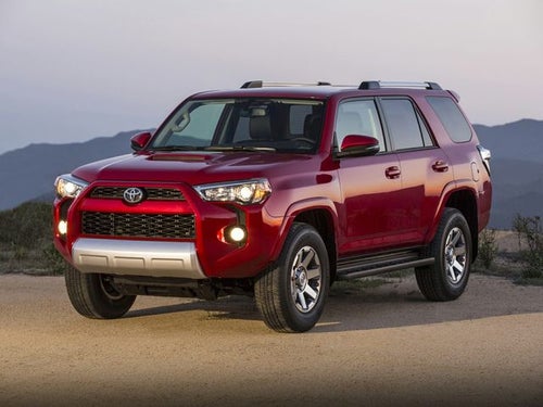2014 Toyota 4Runner Base