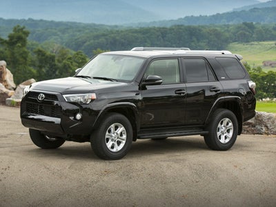 2014 Toyota 4Runner Base