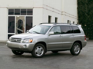 2007 Toyota Highlander V6