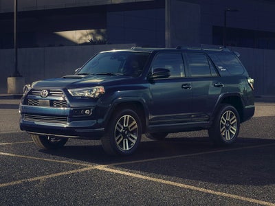 2021 Toyota 4Runner Limited