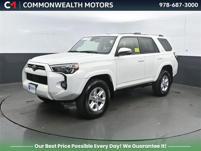 2021 Toyota 4Runner SR5 Premium