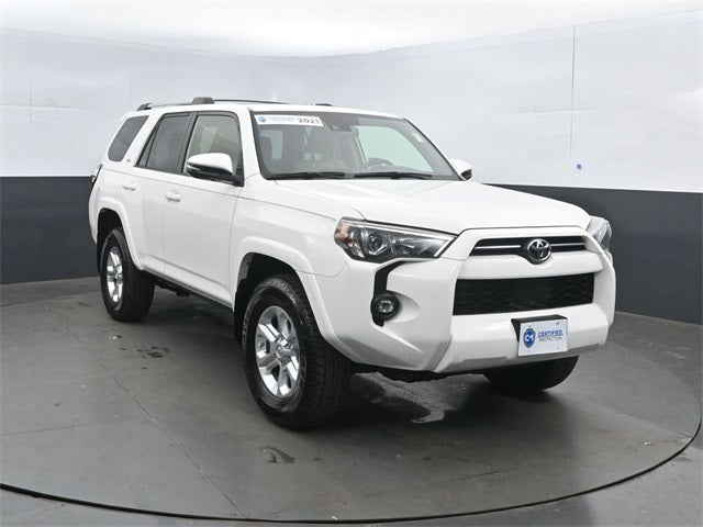 2021 Toyota 4Runner SR5 Premium