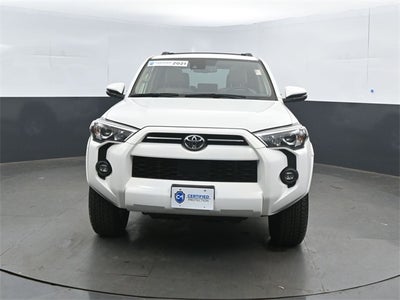 2021 Toyota 4Runner SR5 Premium