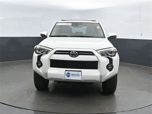 2021 Toyota 4Runner SR5 Premium