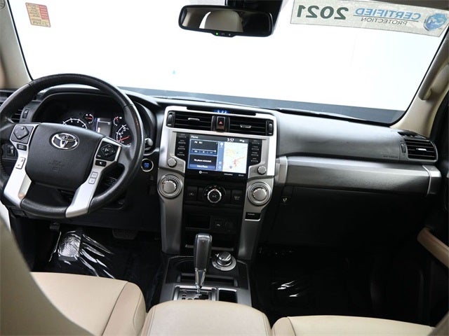 2021 Toyota 4Runner SR5 Premium