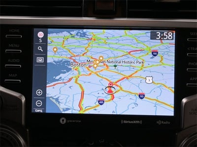 2021 Toyota 4Runner SR5 Premium