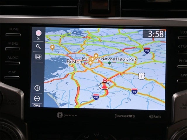 2021 Toyota 4Runner SR5 Premium