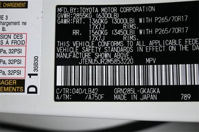 2021 Toyota 4Runner SR5 Premium