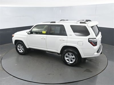 2021 Toyota 4Runner SR5 Premium