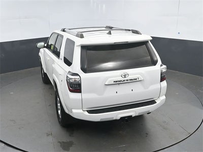 2021 Toyota 4Runner SR5 Premium