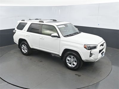 2021 Toyota 4Runner SR5 Premium