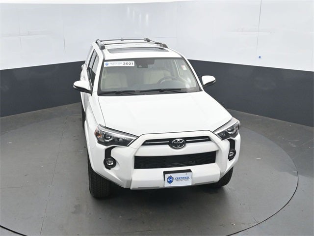 2021 Toyota 4Runner SR5 Premium