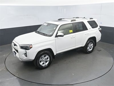2021 Toyota 4Runner SR5 Premium