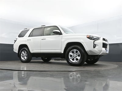 2021 Toyota 4Runner SR5 Premium