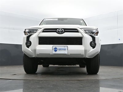 2021 Toyota 4Runner SR5 Premium
