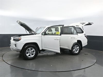 2021 Toyota 4Runner SR5 Premium