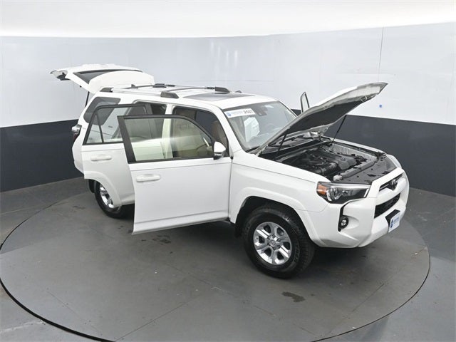 2021 Toyota 4Runner SR5 Premium